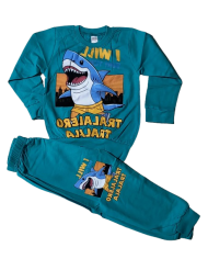 Compleu copii KRUNCH, bleumarin, 3-10 ani, gros