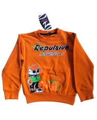 Pulover gros băieți 5-10 ani