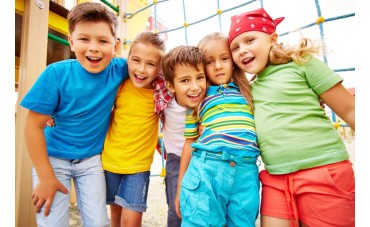 Importanța îmbrăcămintei confortabile pentru copii